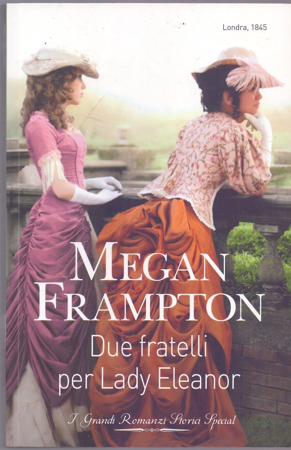 Due fratelli per Lady Eleanor - Megan Frampton