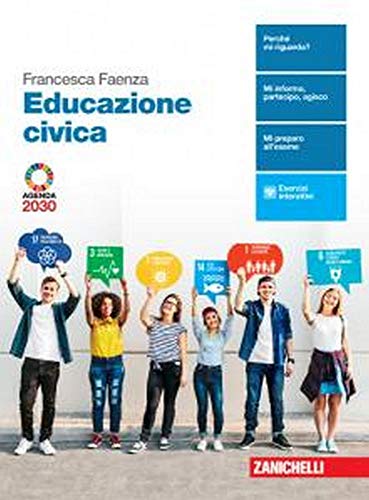 Educazione civica. - 9788808420251