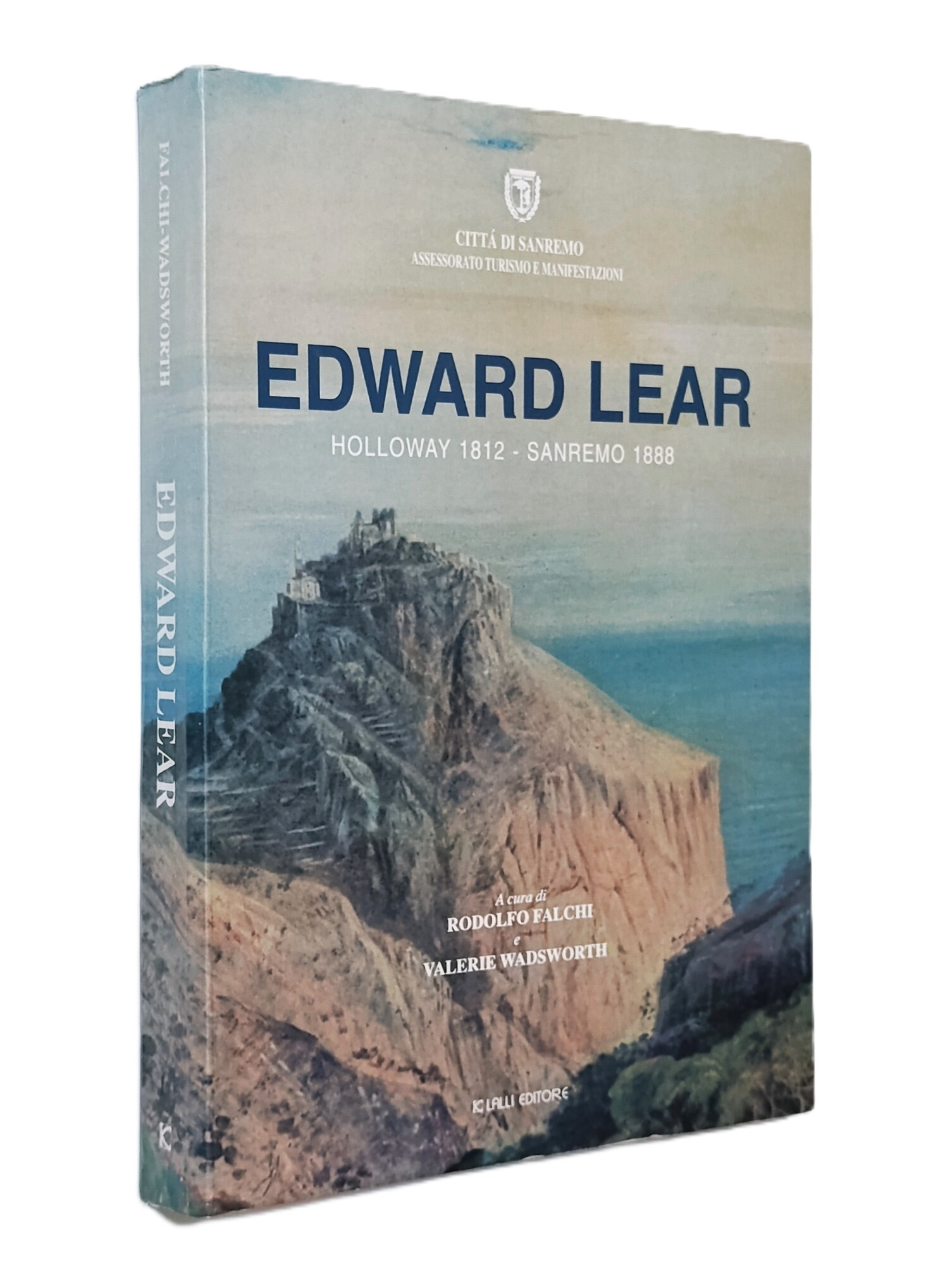 Edward Lear - Holloway 1812 - Sanremo 1888