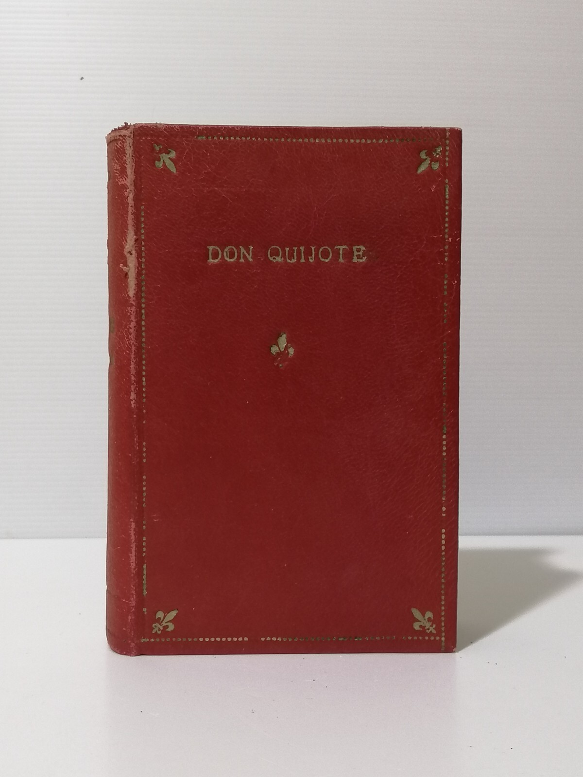 El Ingenioso Hidalgo Don Quijote de la Mancha Libro Antico …