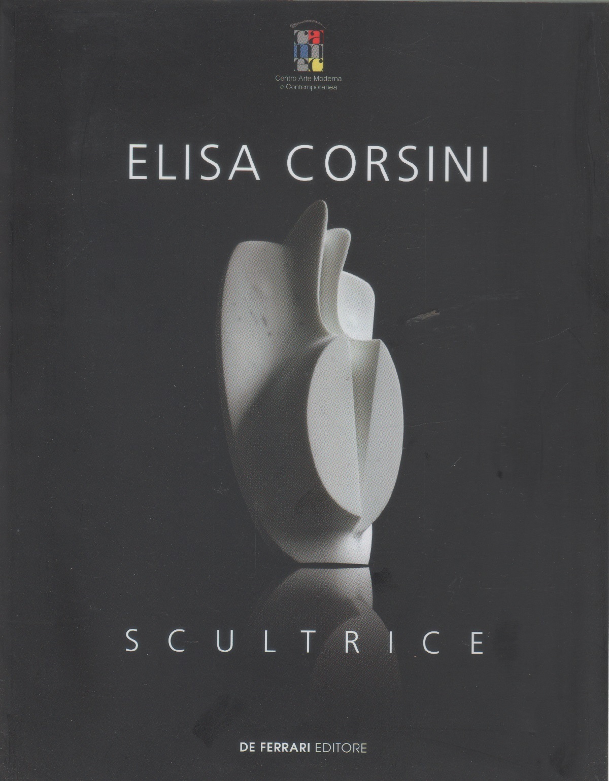 Elisa Corsini. Scultrice