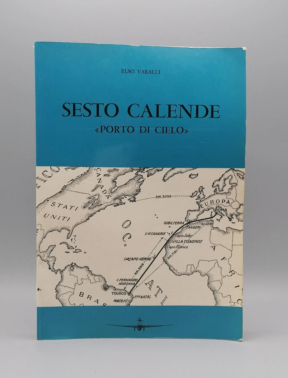 Elso Varalli - Sesto Calende " Porto di Cielo " …