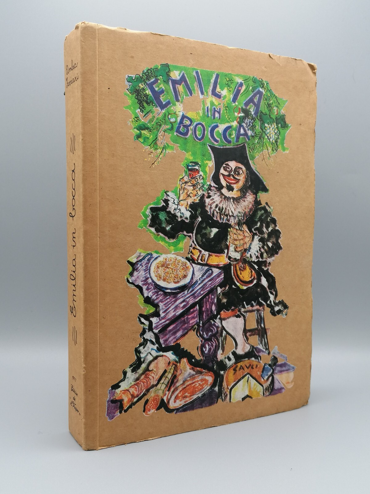 Emilia In Bocca Libro Ricette Cucine Cookbook Ferrari 1^ Edizione …