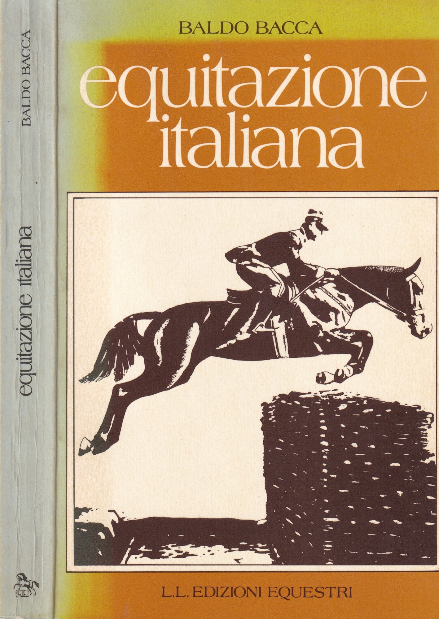 Equitazione italiana
