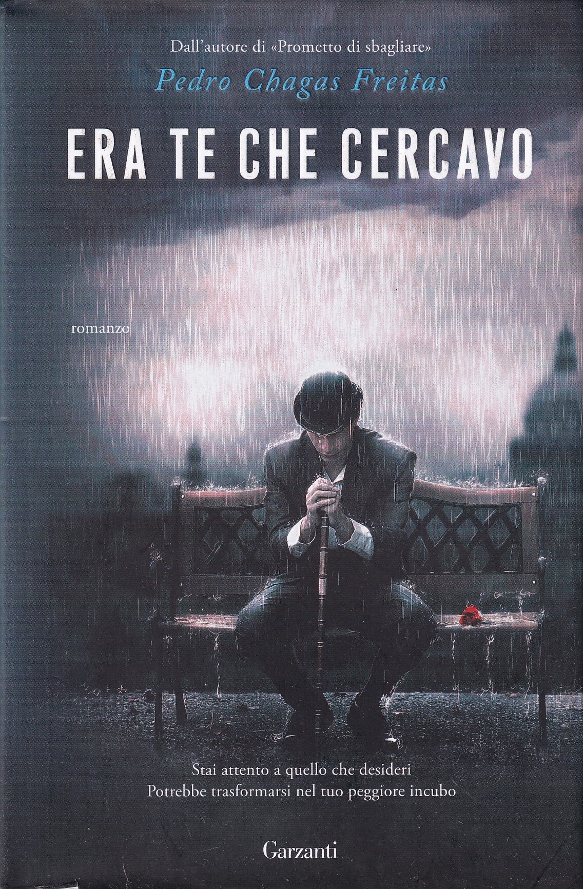 Era te che cercavo