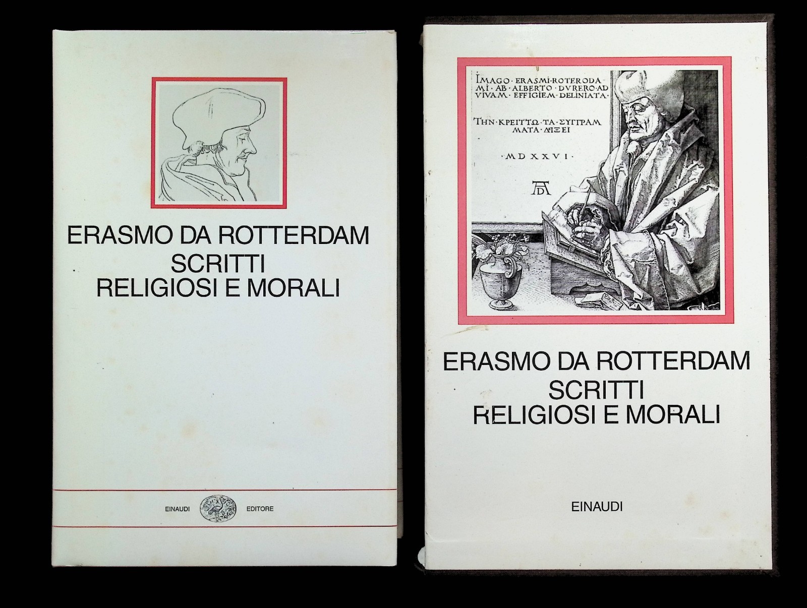 Erasmo Da Rotterdam - Scritti Religiosi e Morali - Libro …