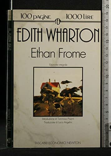 Ethan Frome - Edith Wharton