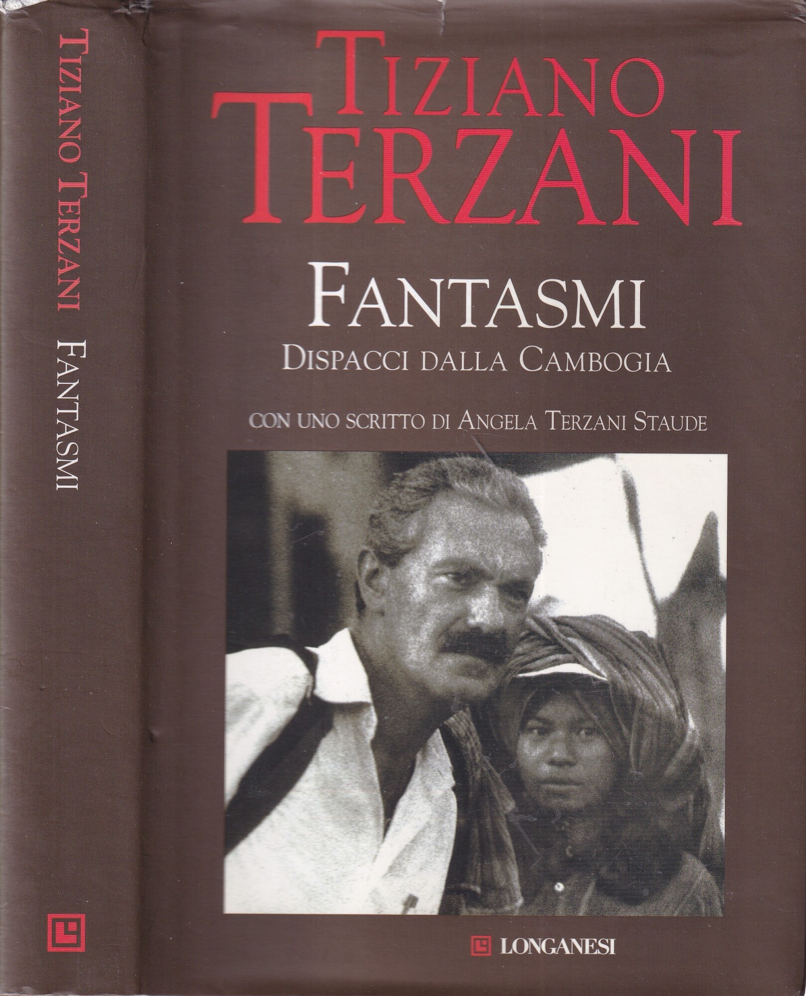 Fantasmi : dispacci dalla Cambogia