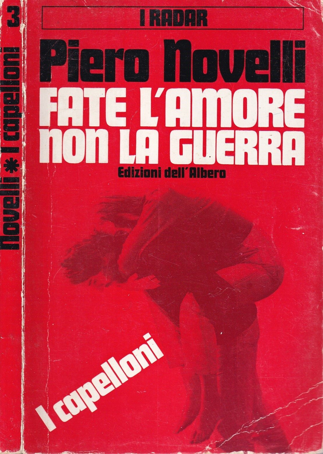 Fate l'amore non la guerra