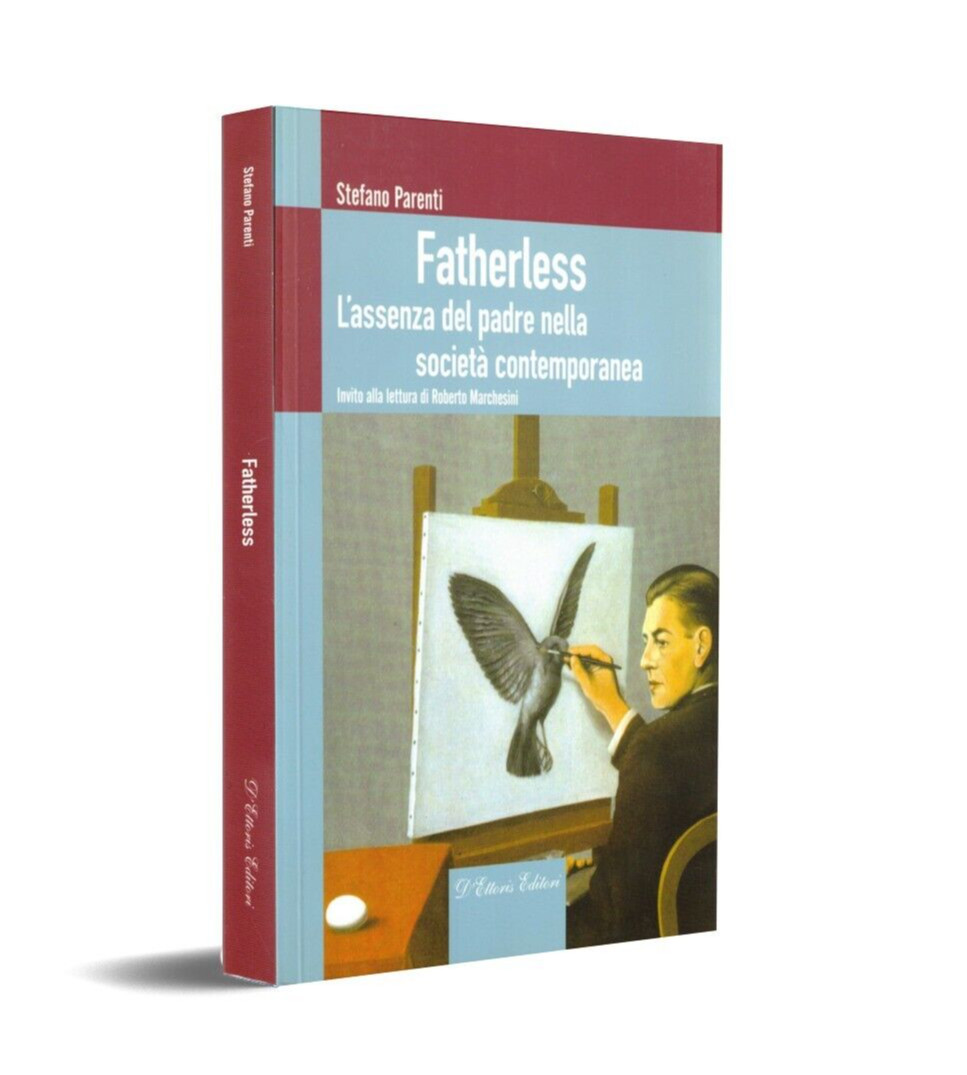 Fatherless L'assenza del padre società contemporanea Libro Parenti 9788889341940