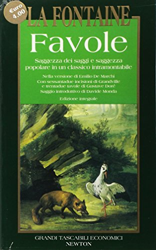 Favole. Saggezza dei saggi e saggezza popolare in un classico …