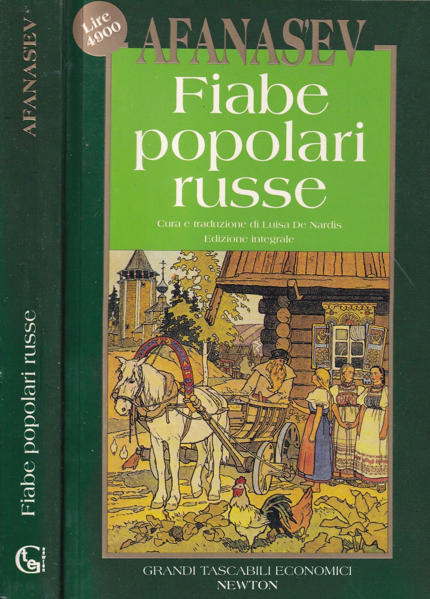 Fiabe popolari russe