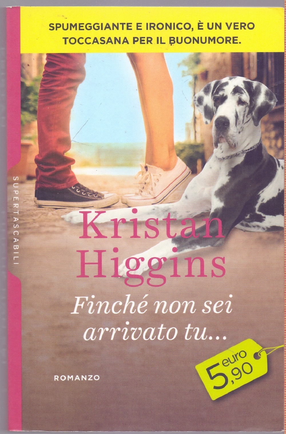 Finchè non sei arrivato tu,,,,,,,, - Kristan Higgins