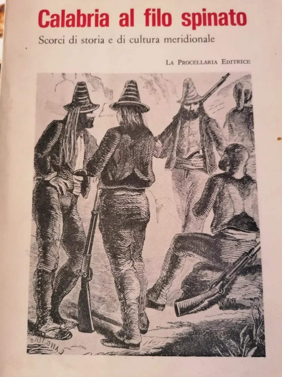 Fiumara, Calabria al filo spinato. Storia Cultura meridionale Sud La …