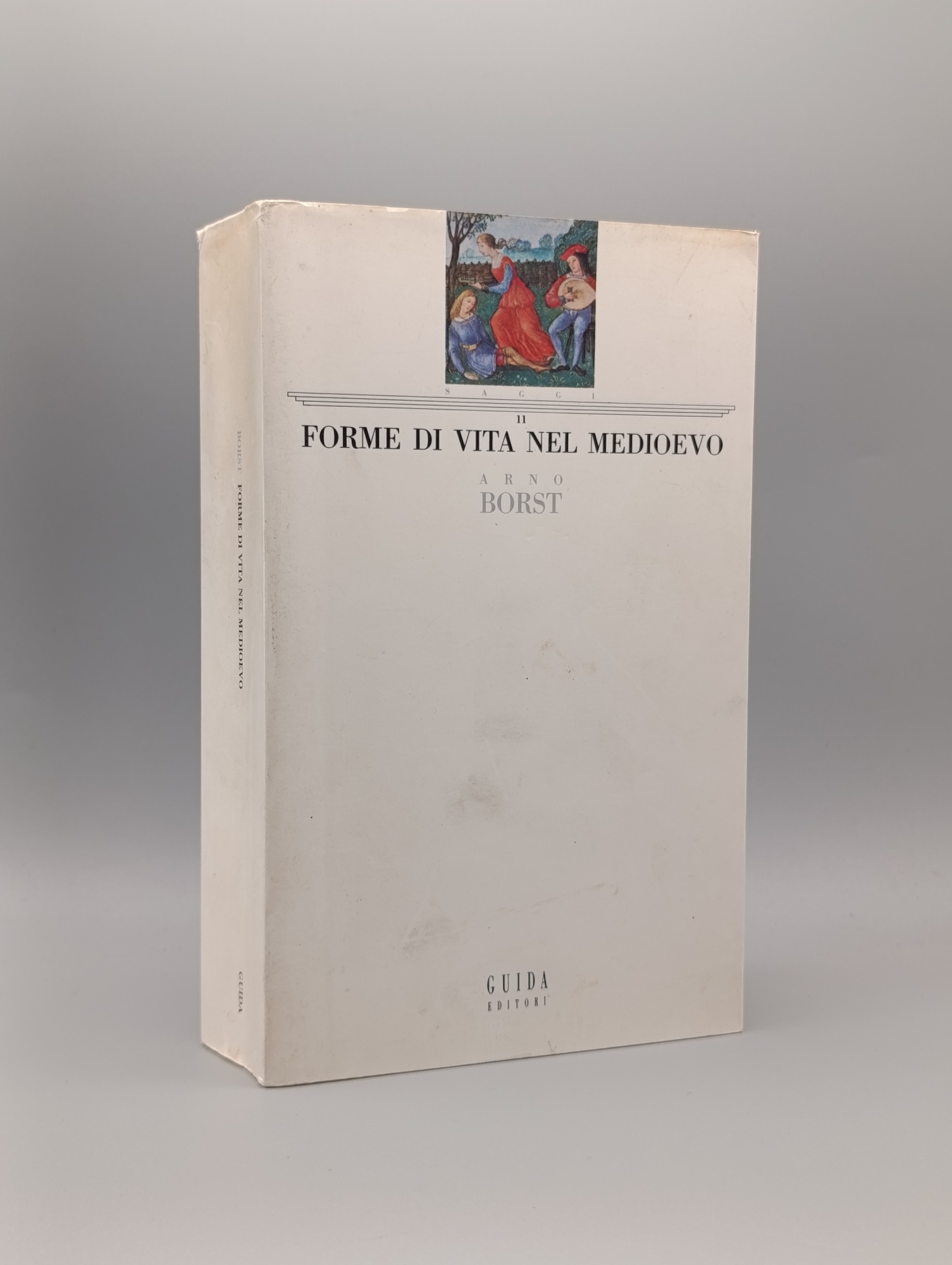 Forme di vita nel Medioevo