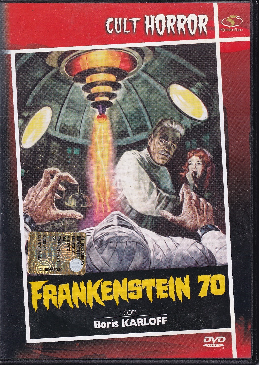 Frankenstein 70