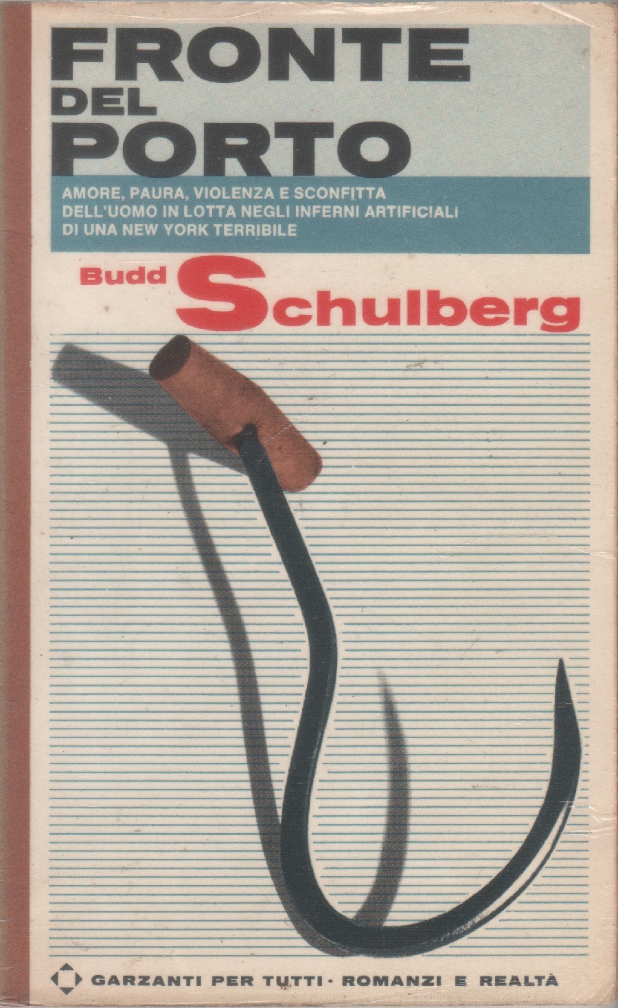 Fronte del porto - Sudd Schulberg