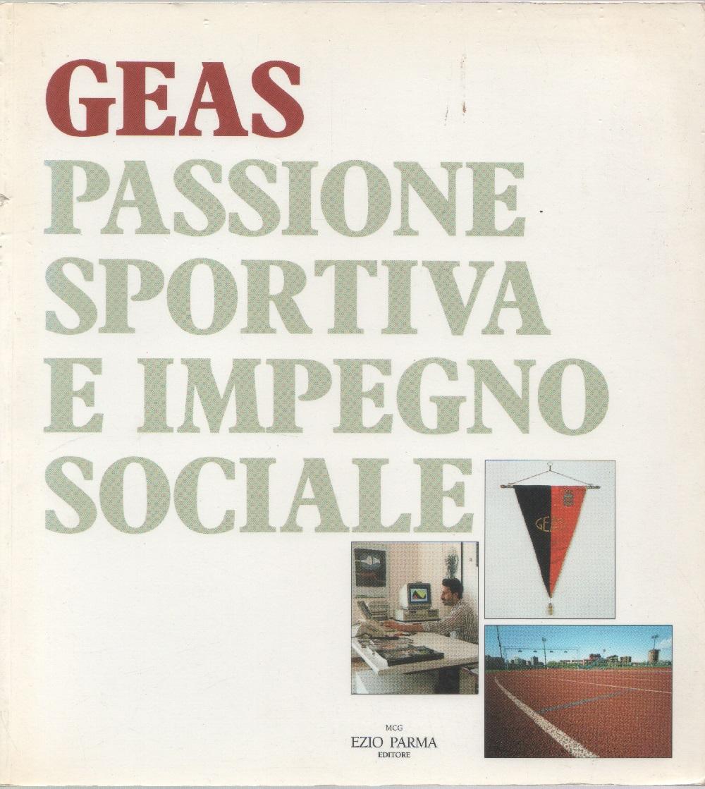 GEAS. Passione sportiva e impegno sociale