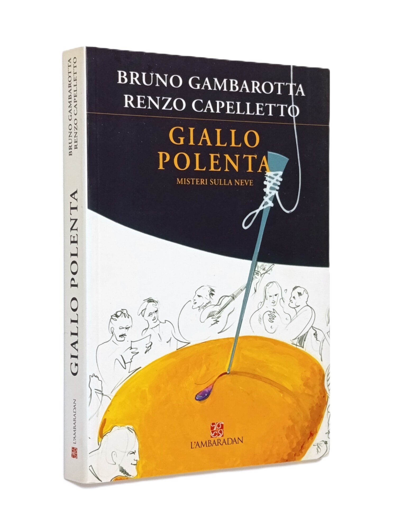 Giallo polenta