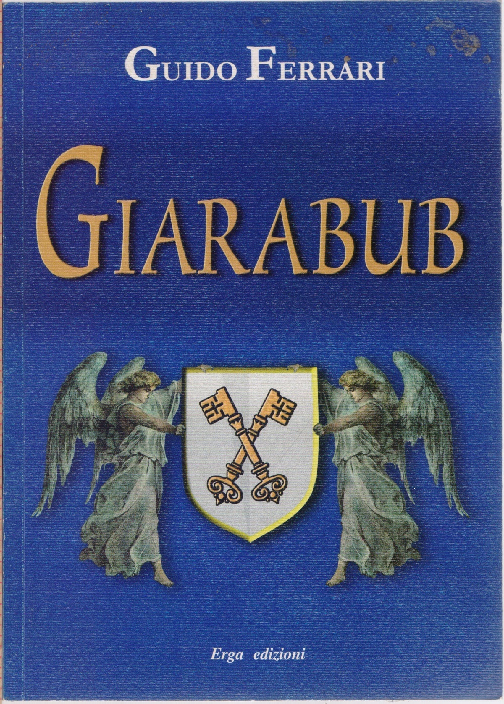 Giarabub - Guido Ferrari
