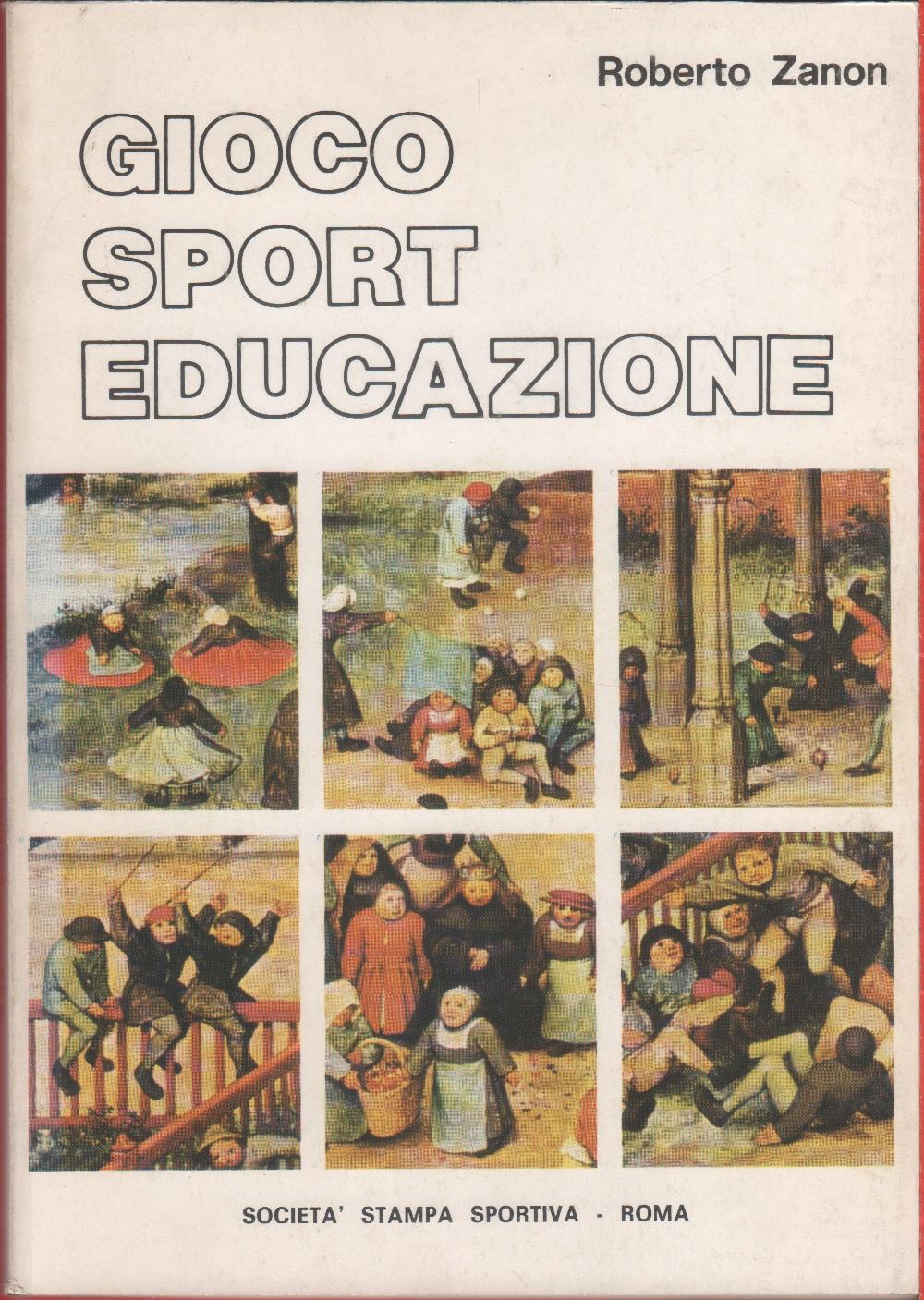 Gioco sport educazione