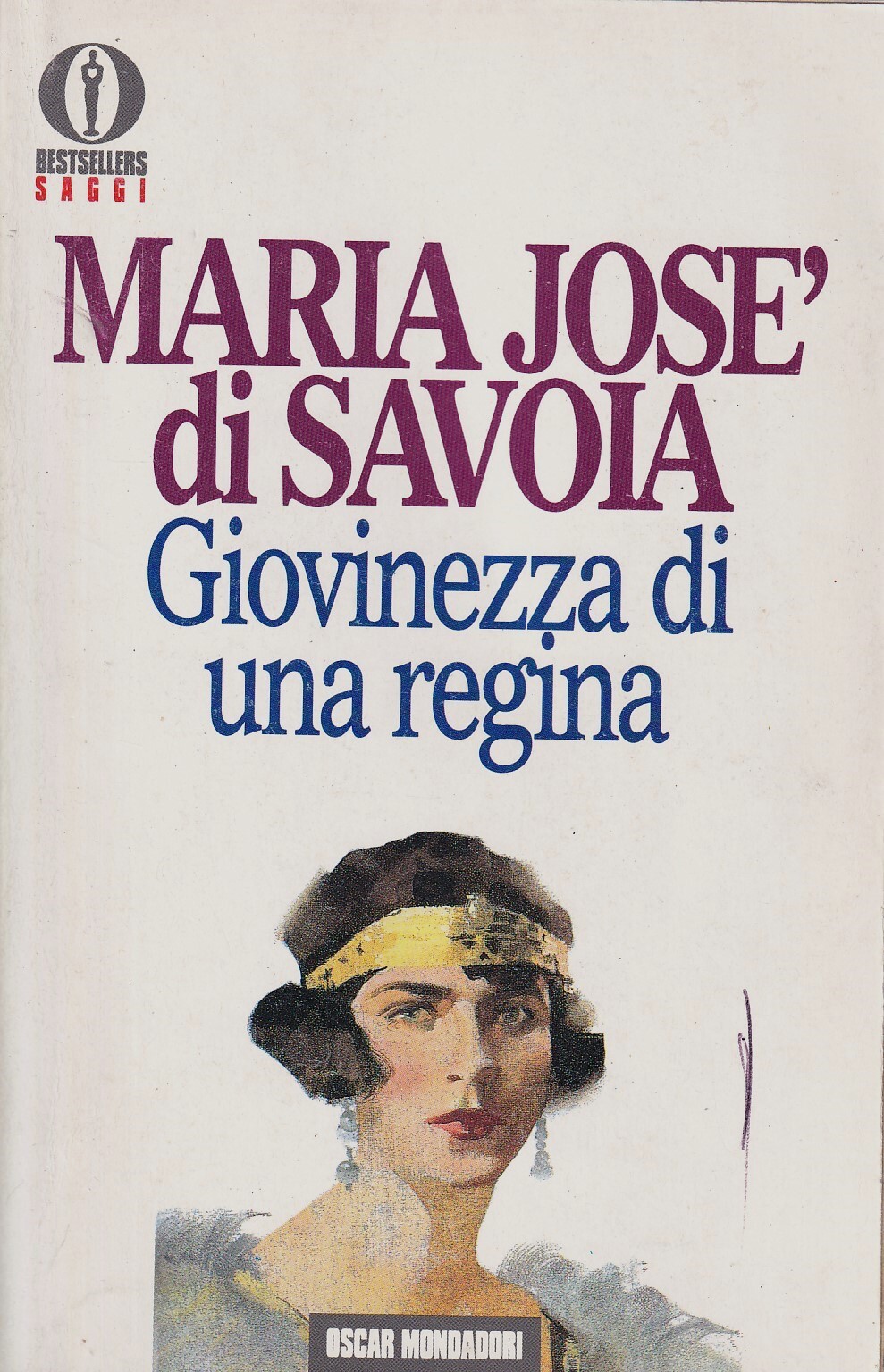 Giovinezza di una regina