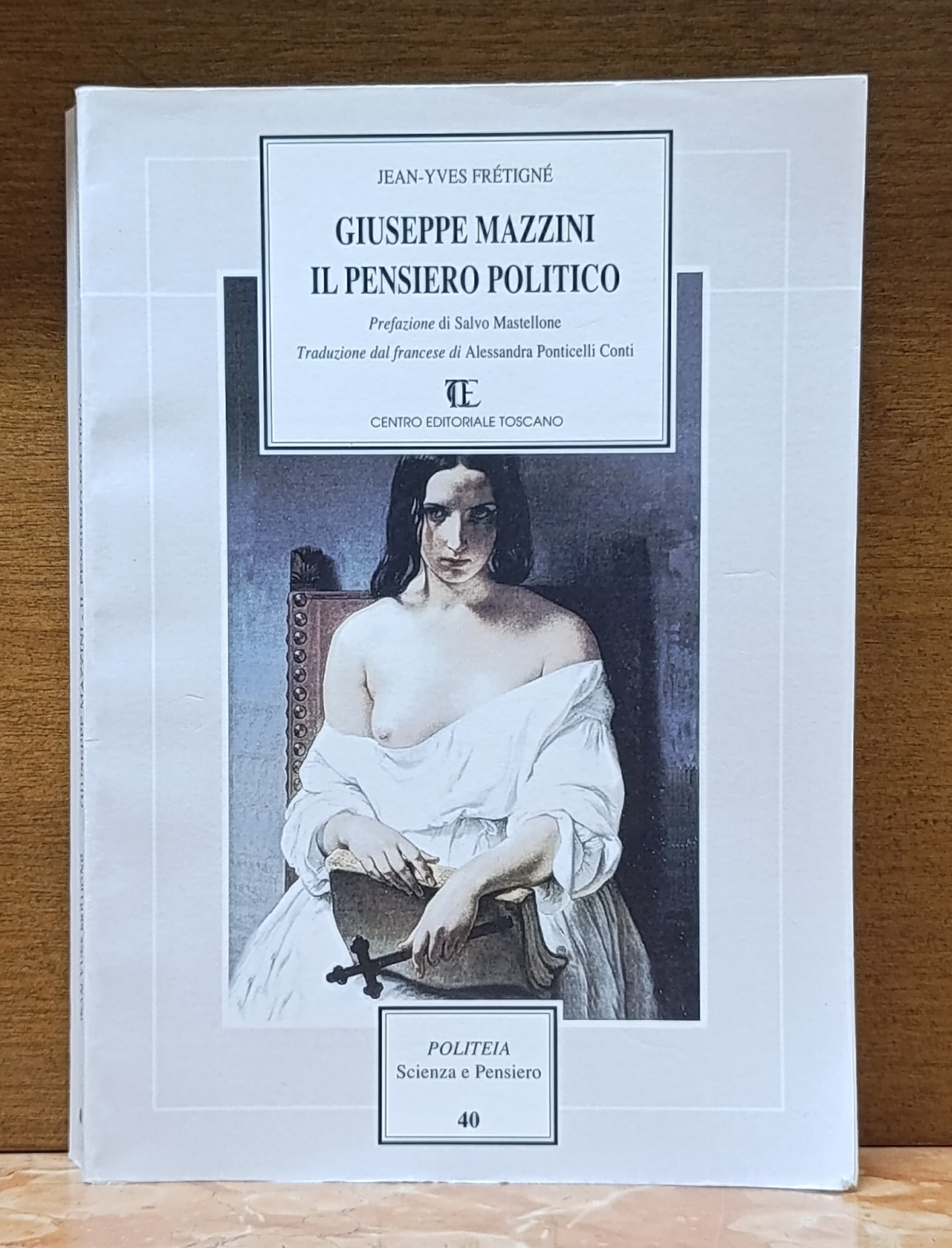Giuseppe Mazzini. Il Pensiero Politico