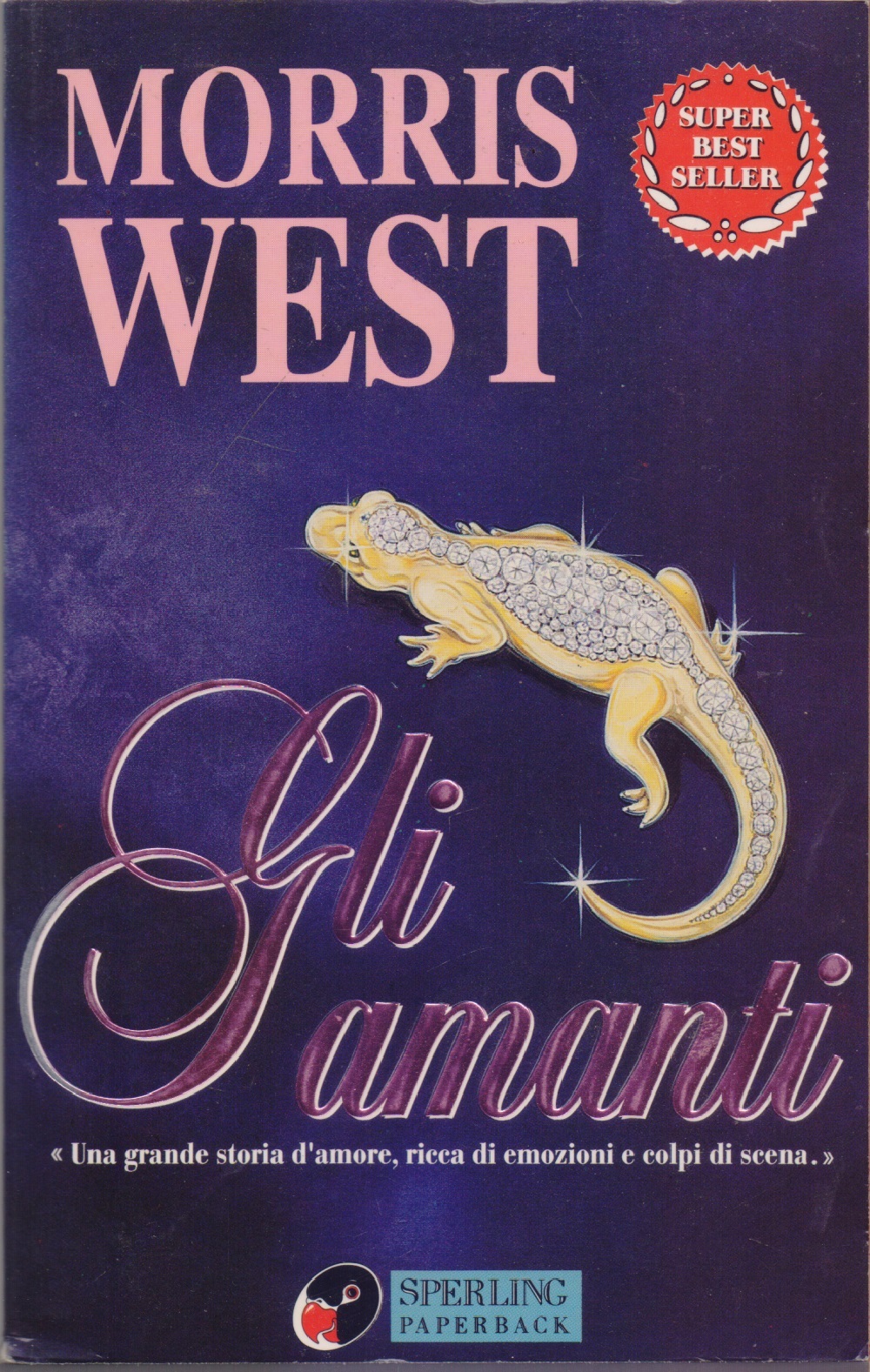 Gli amanti - Morris West
