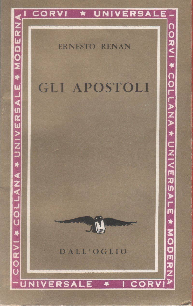 Gli apostoli - Ernesto Renan