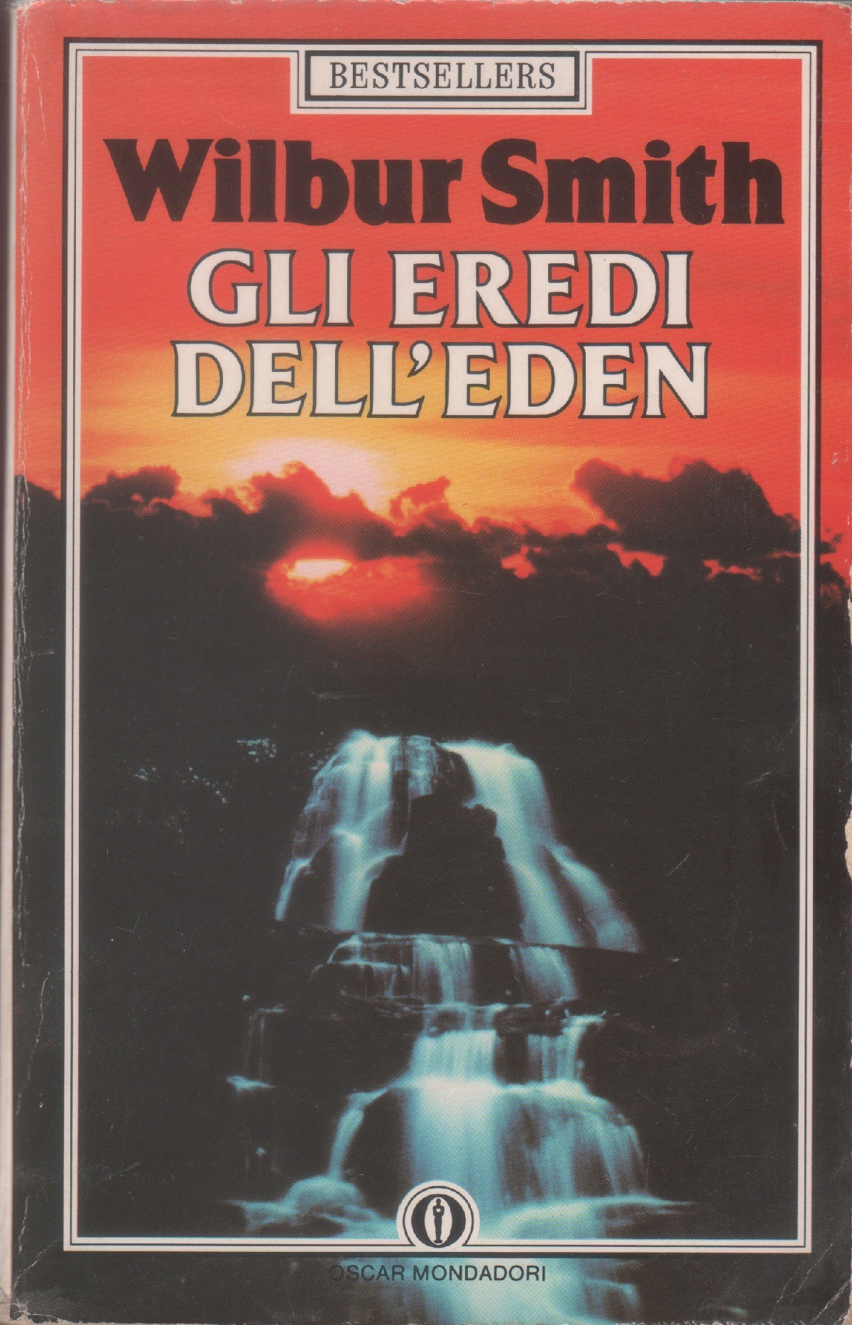 Gli eredi dell'eden - Wilbur Smith