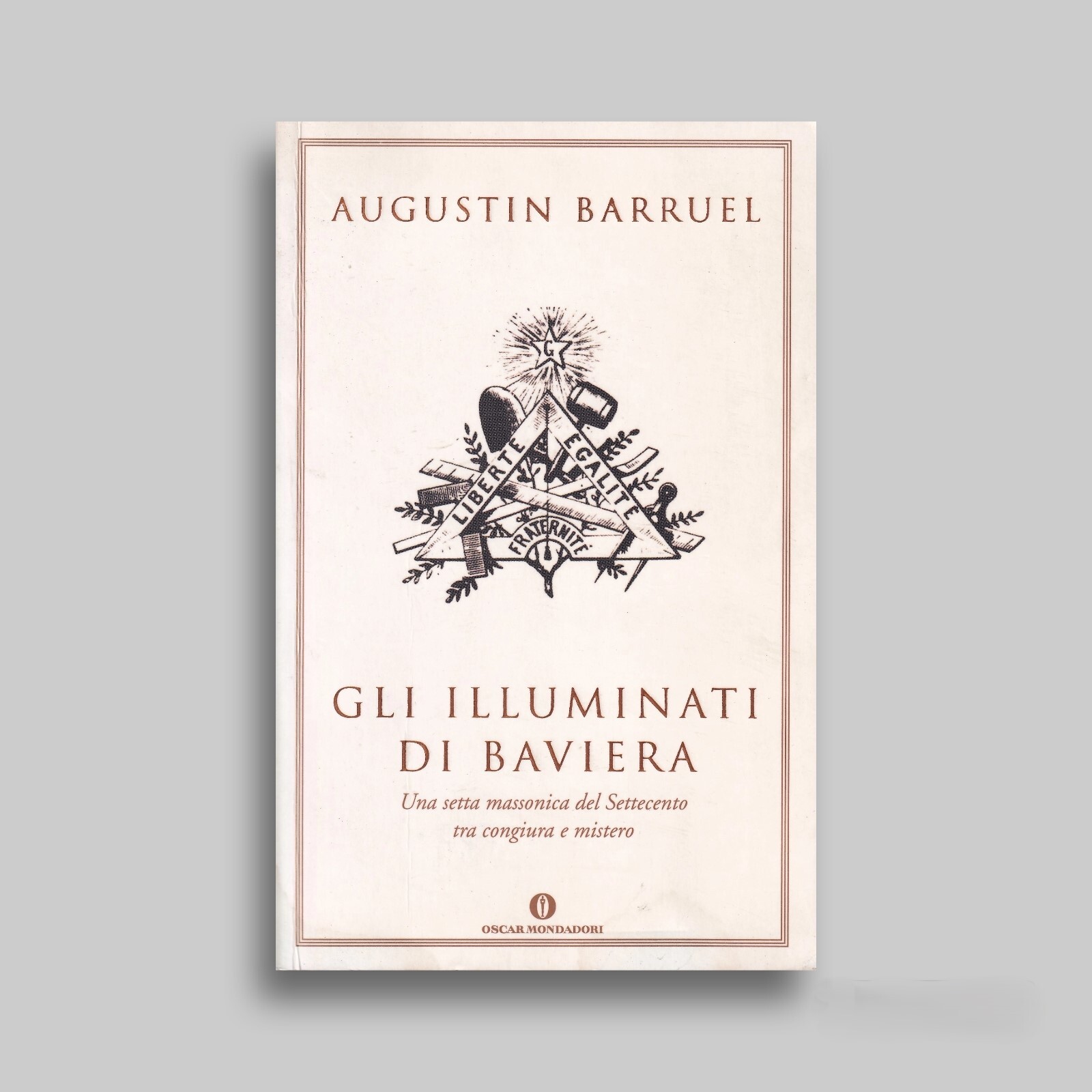 Gli Illuminati di Baviera : una setta massonica del Settecento …
