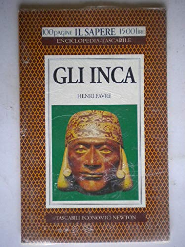 Gli Inca - Henri Favre