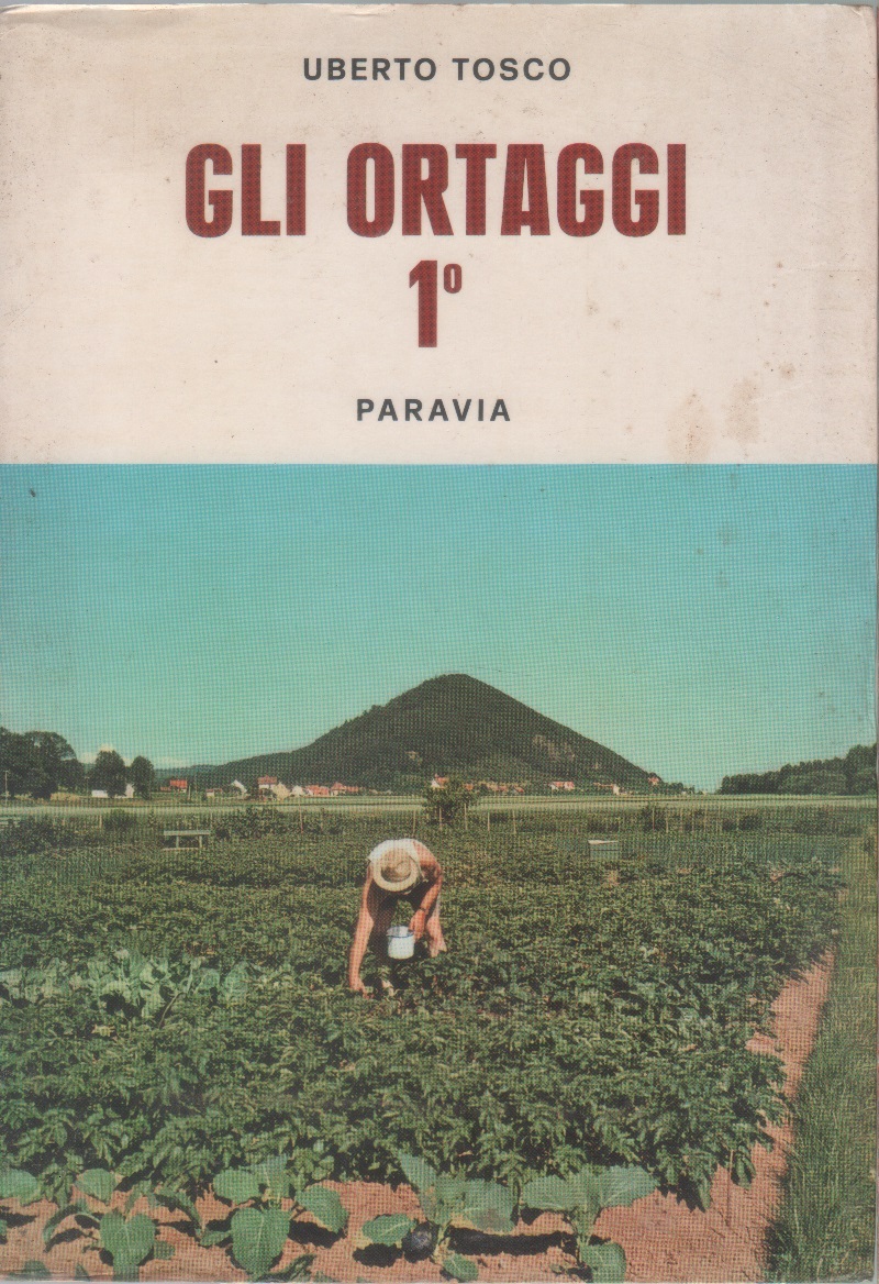Gli ortaggi. Vol. 1. Varietà di grande consumo