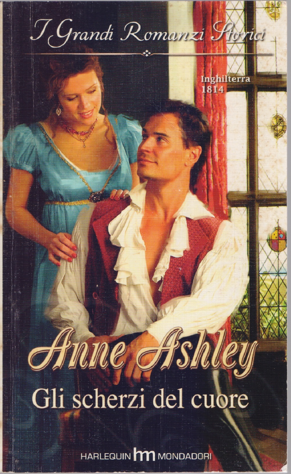 Gli scherzi del cuore - Anne Ashley