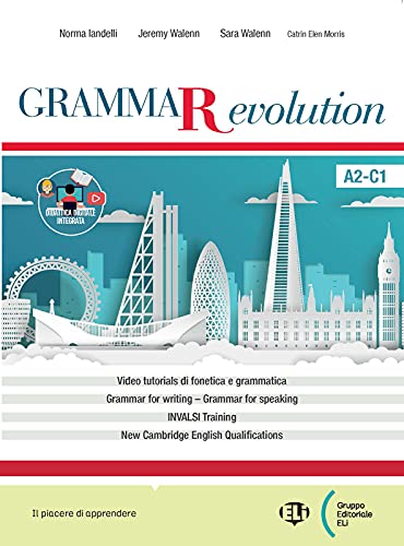 Grammar evolution. Con e-book. Con espansione online - 9788853629579