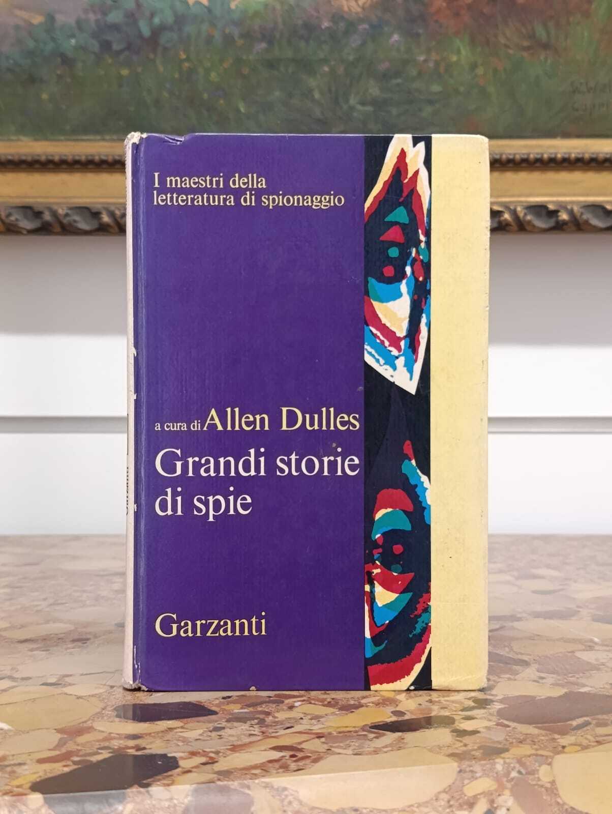 Grandi Storie di Spie