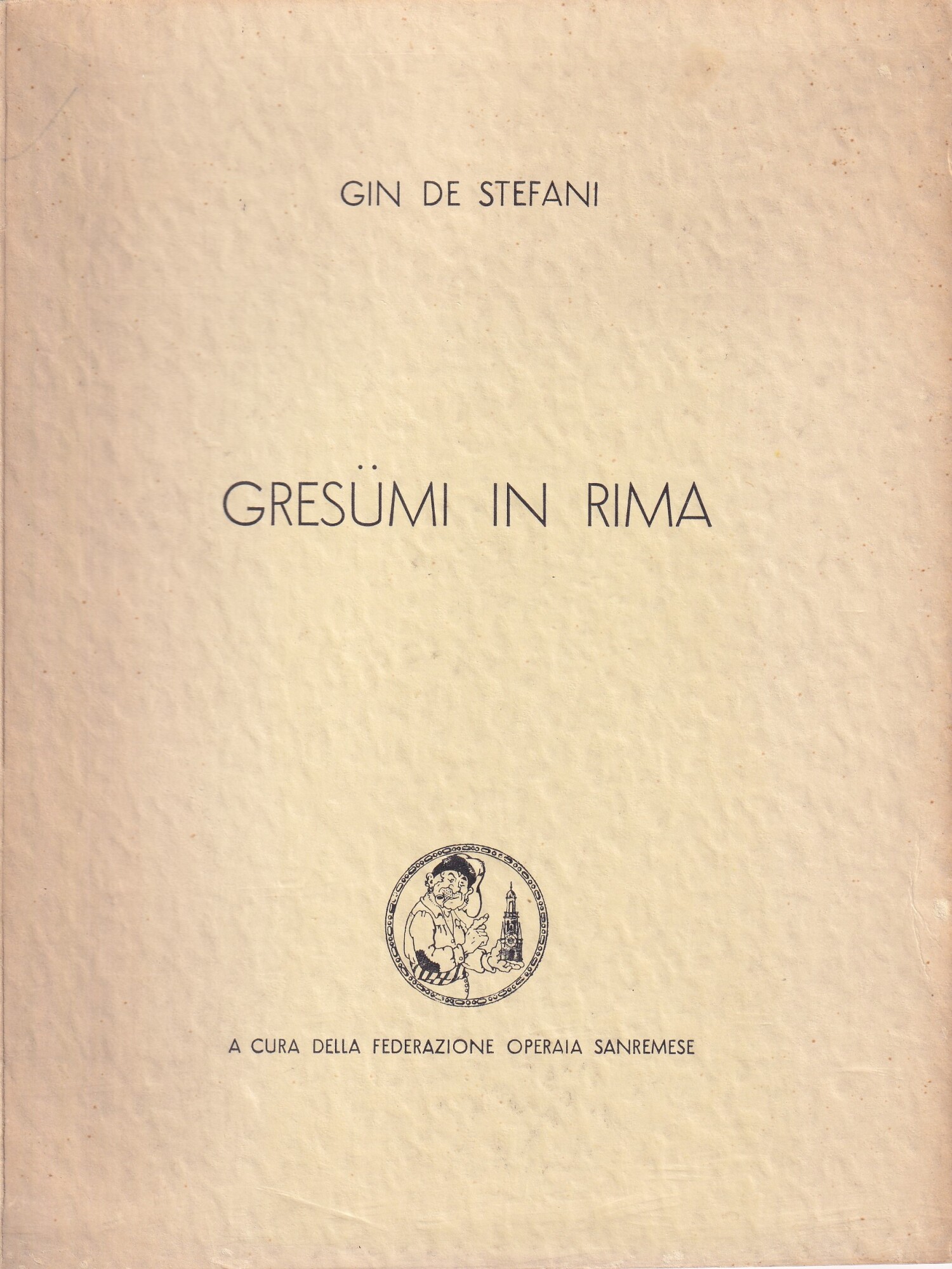 Gresumi in rima