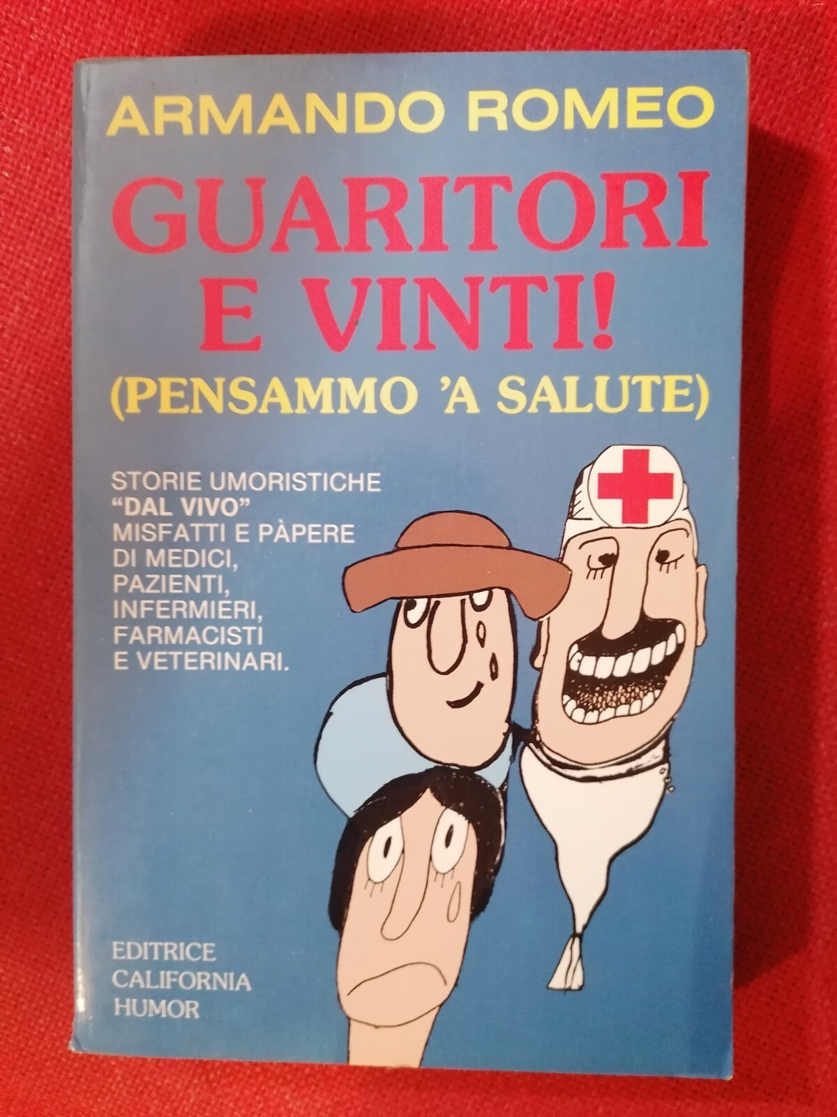 Guaritori e vinti