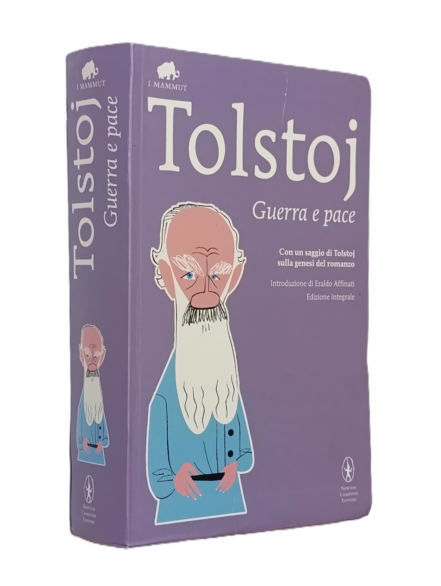 Guerra e Pace. Edizione integrale Mammut