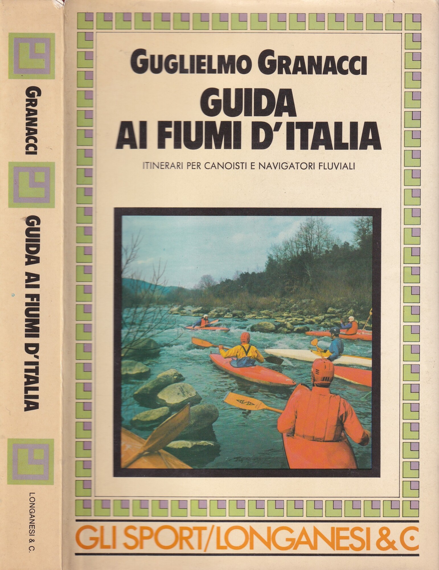 Guida ai fiumi d'Italia