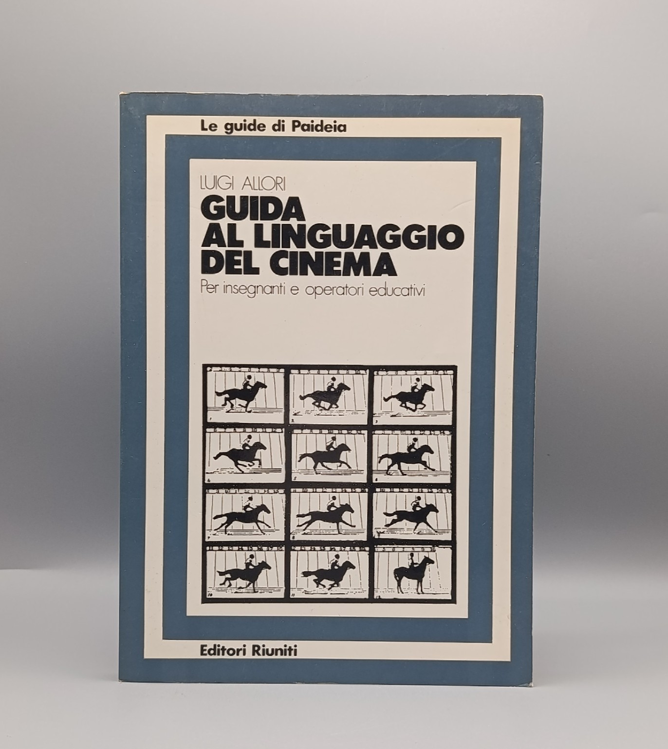 Guida al Linguaggio del Cinema per Insegnanti- Editori Riuniti Allori …