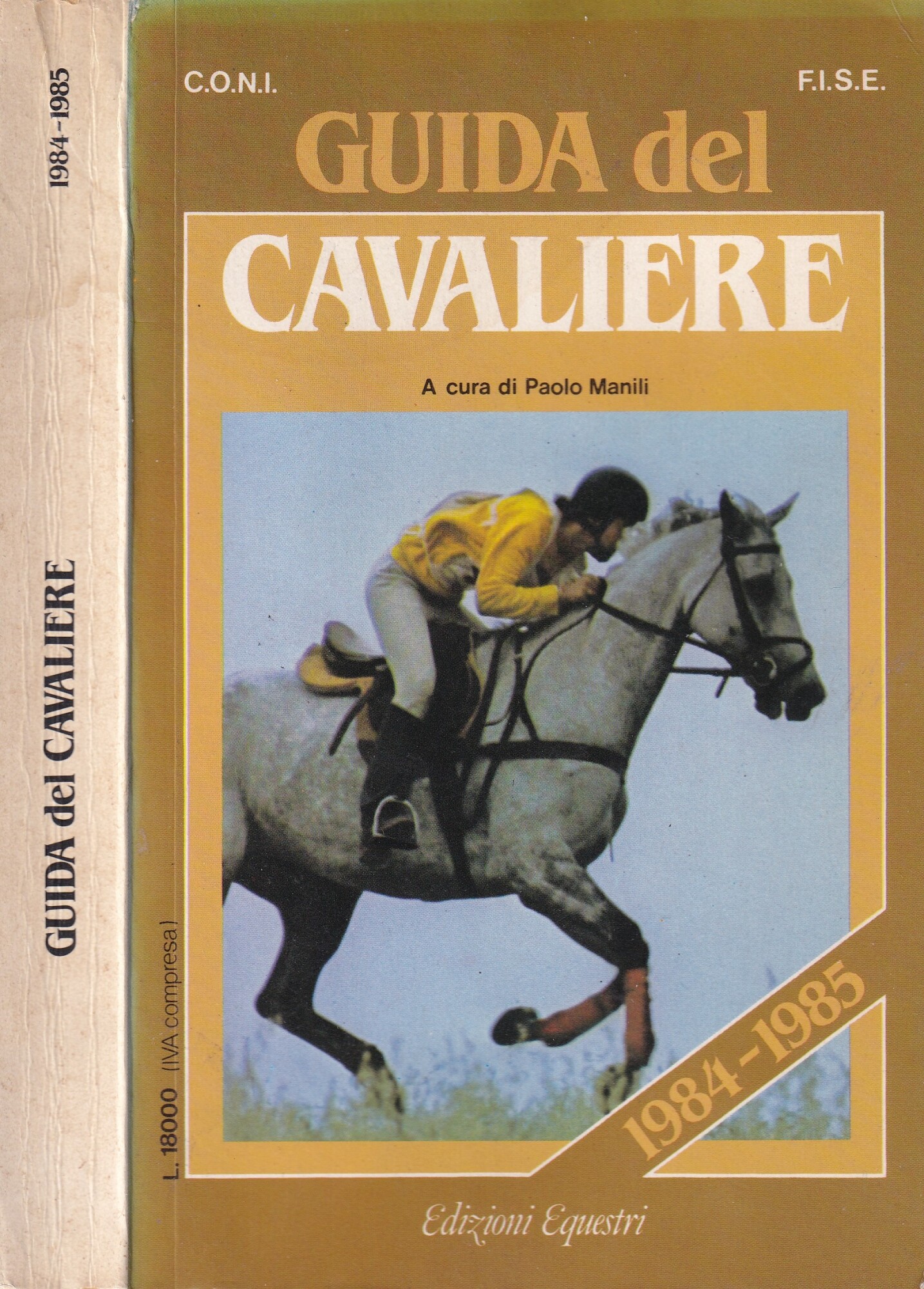 Guida del Cavaliere 1984-1985
