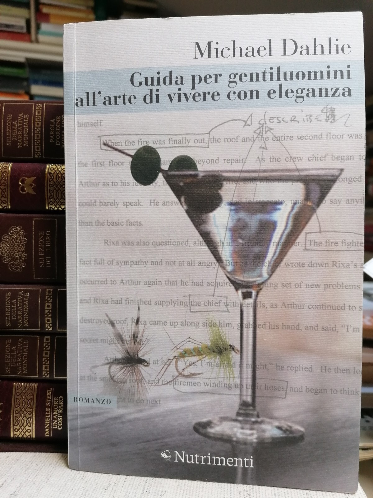 Guida per gentiluomini all'arte di vivere con eleganza