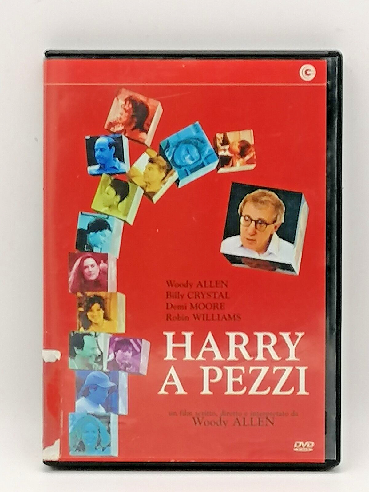 Harry a Pezzi DVD Woody Allen Deconstructing Harry Italiano Inglese …
