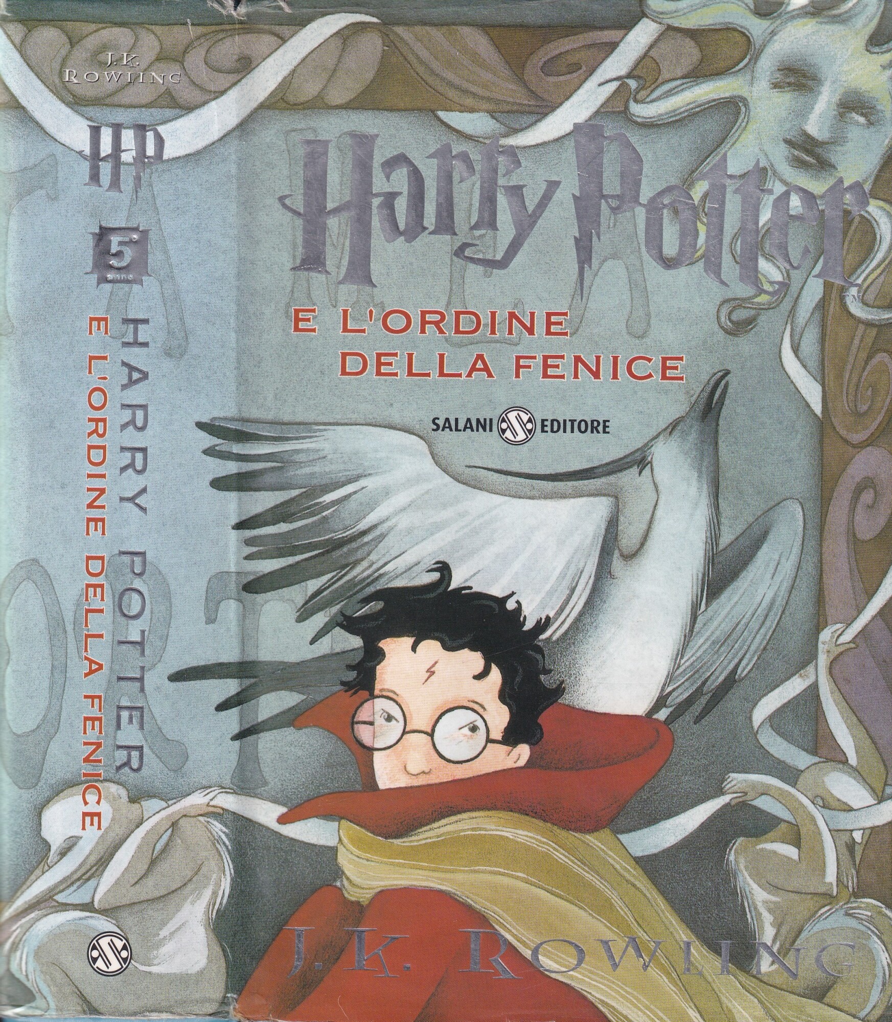 Harry Potter e l'ordine della fenice