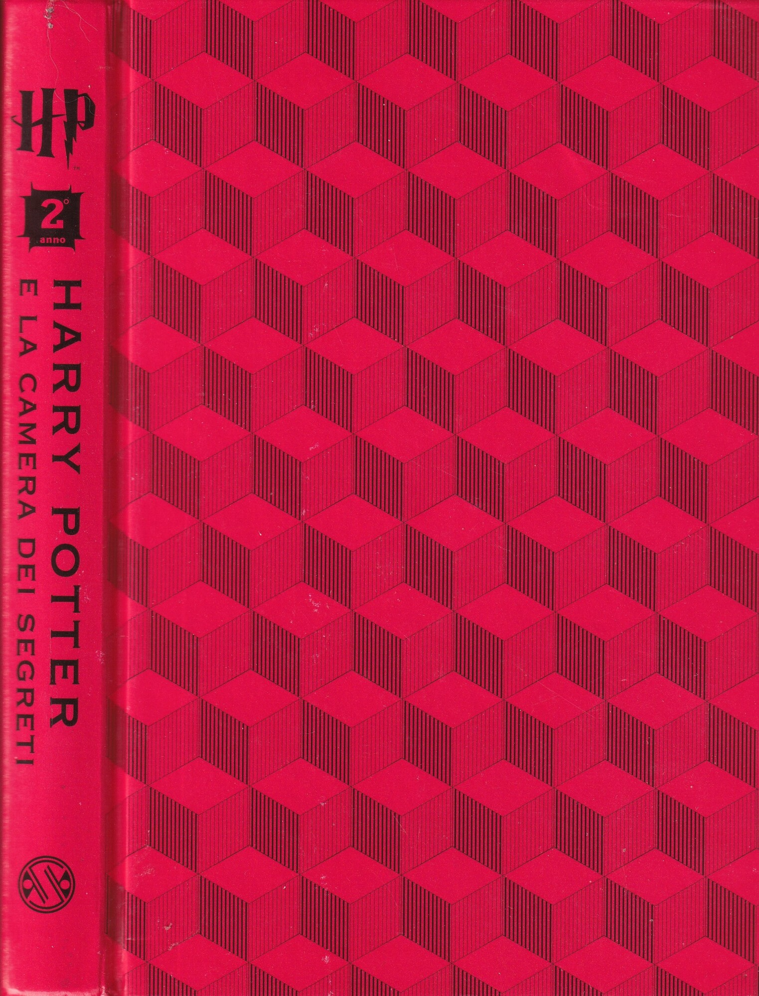 Harry Potter e la camera dei segreti