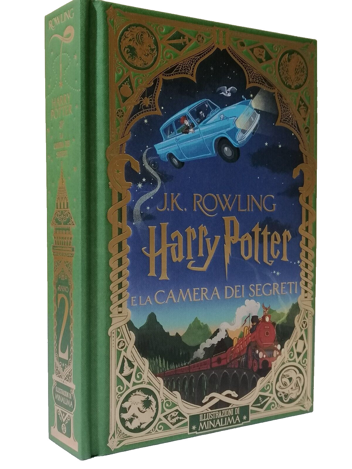 Harry Potter e la camera dei segreti