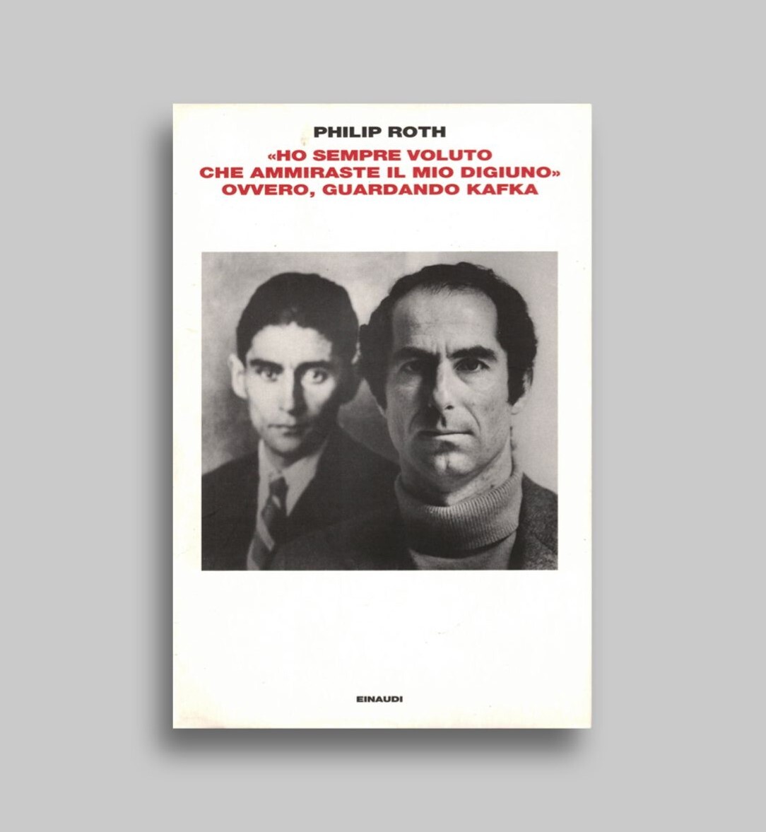 «Ho sempre voluto che ammiraste il mio digiuno» ovvero, guardando …