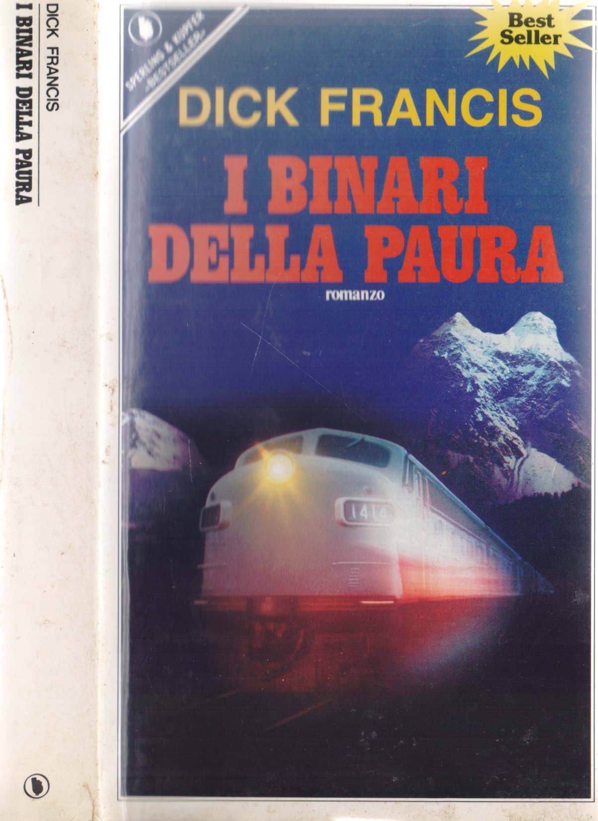 I binari della paura - Dick Francis