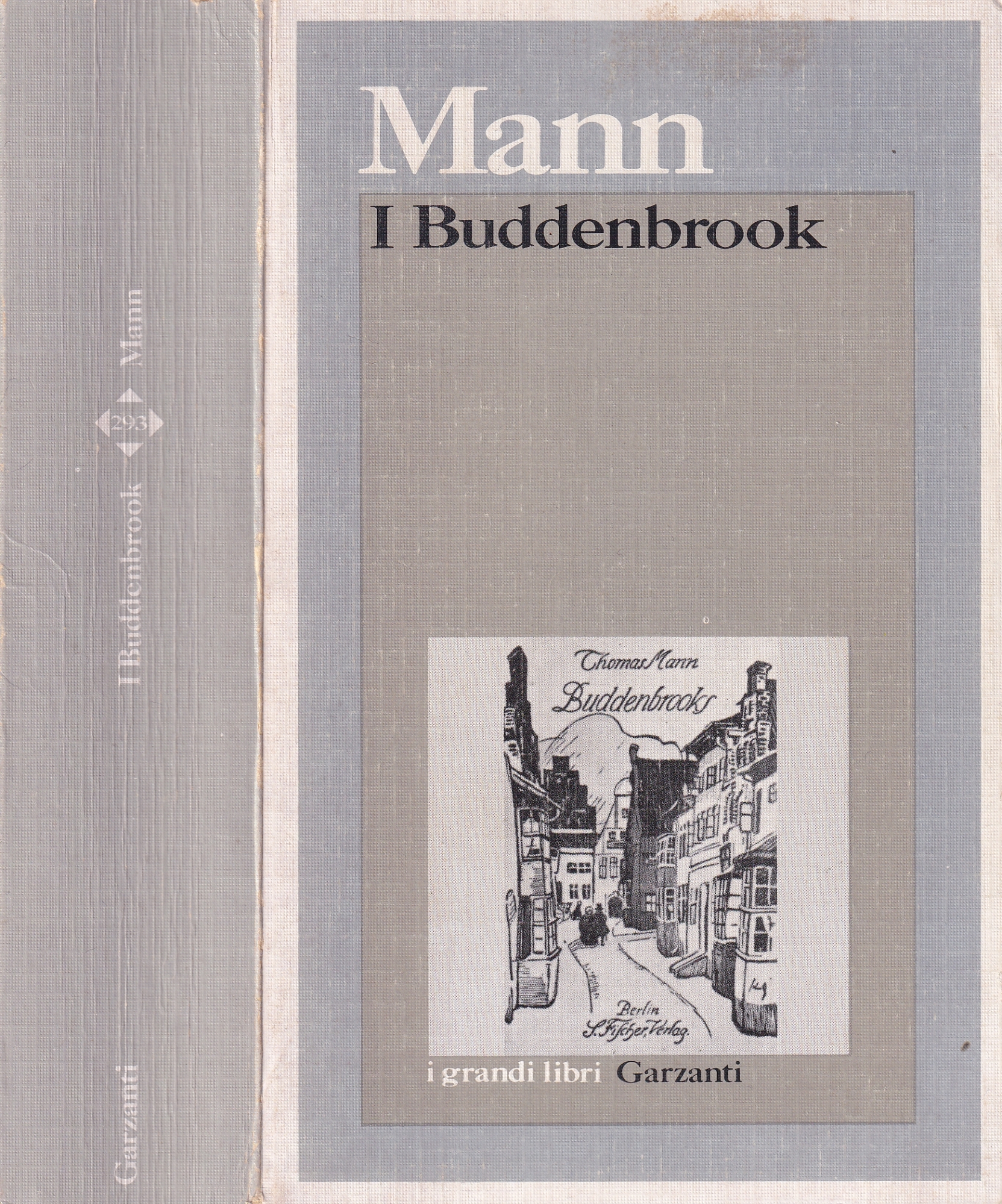 I Buddenbrook
